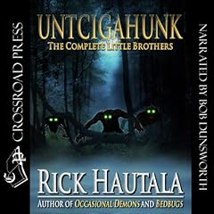 Untcigahunk cover art