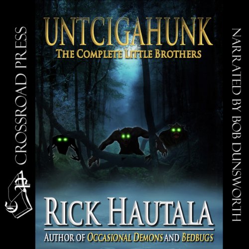 Untcigahunk cover art