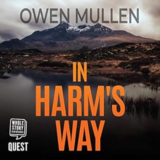 In Harm's Way cover art