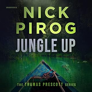 Jungle Up Audiobook By Nick Pirog cover art