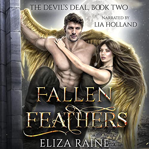 Fallen Feathers Audiobook By Eliza Raine cover art