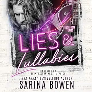 Lies and Lullabies Audiobook By Sarina Bowen cover art