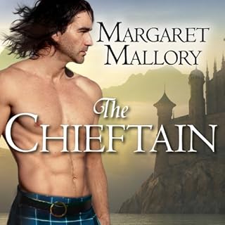 The Chieftain Audiolibro Por Margaret Mallory arte de portada