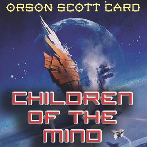 Page de couverture de Children of the Mind