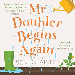 Mr Doubler Begins Again Audiobook By Seni Glaister cover art