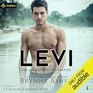 Levi Audiobook By Brynne Asher cover art