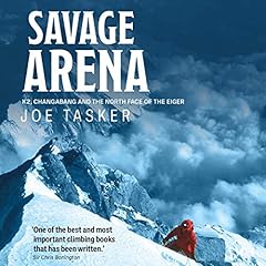 Savage Arena cover art