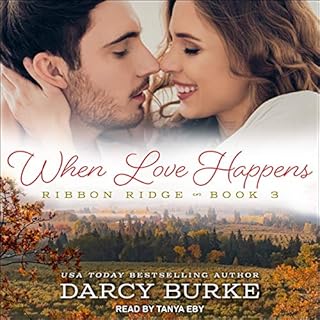 When Love Happens Audiobook By Darcy Burke cover art