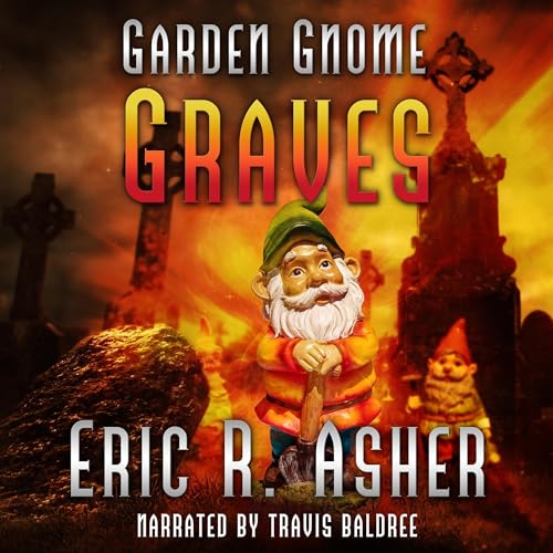 Garden Gnome Graves cover art