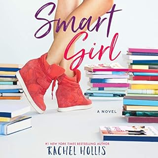 Smart Girl Audiolibro Por Rachel Hollis arte de portada