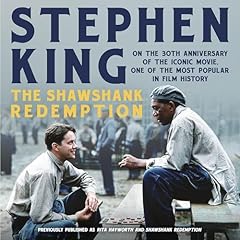 The Shawshank Redemption cover art