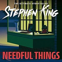 Needful Things cover art