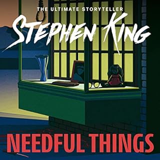 Needful Things cover art