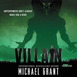 Villain cover art