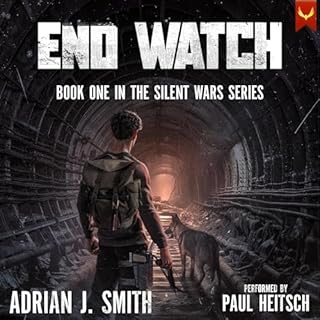 End Watch Audiobook By Adrian J. Smith cover art