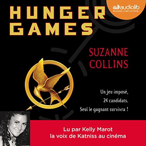 Hunger Games [French Version] par Suzanne Collins