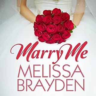 Marry Me Audiobook By Melissa Brayden cover art