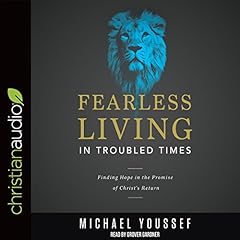 Fearless Living in Troubled Times cover art