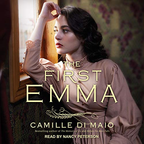 The First Emma Audiolibro Por Camille Di Maio arte de portada