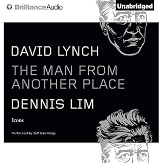 David Lynch Audiobook By Dennis Lim cover art