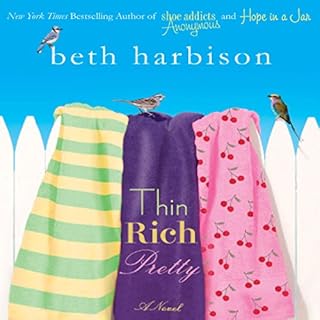 Thin, Rich, Pretty Audiobook By Beth Harbison cover art