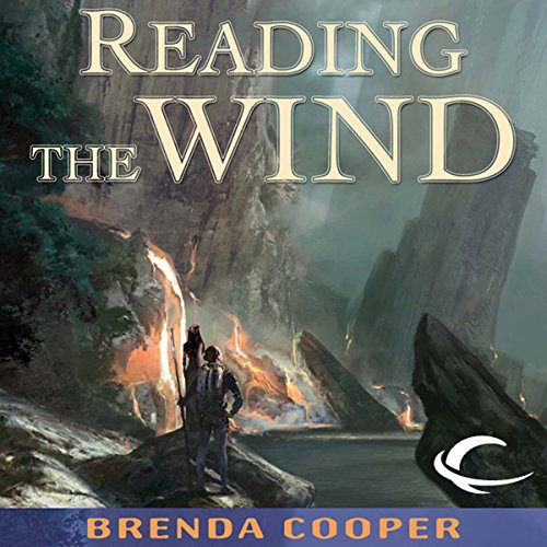 Reading the Wind Audiobook By Brenda Cooper cover art