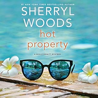 Hot Property Audiobook By Sherryl Woods cover art