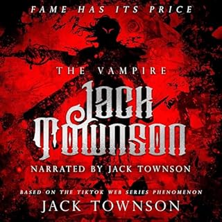 The Vampire Jack Townson Audiobook By Jack Townson cover art