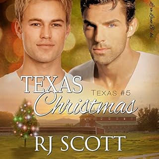 Texas Christmas Audiobook By RJ Scott cover art