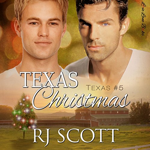 Texas Christmas Audiobook By RJ Scott cover art