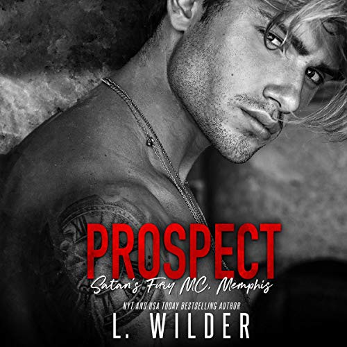 Prospect cover art