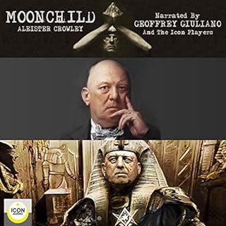 Moonchild Audiobook By Aleister Crowley cover art