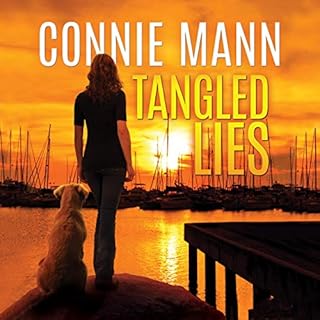 Tangled Lies Audiobook By Connie Mann cover art