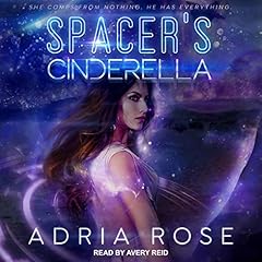 Spacer's Cinderella cover art