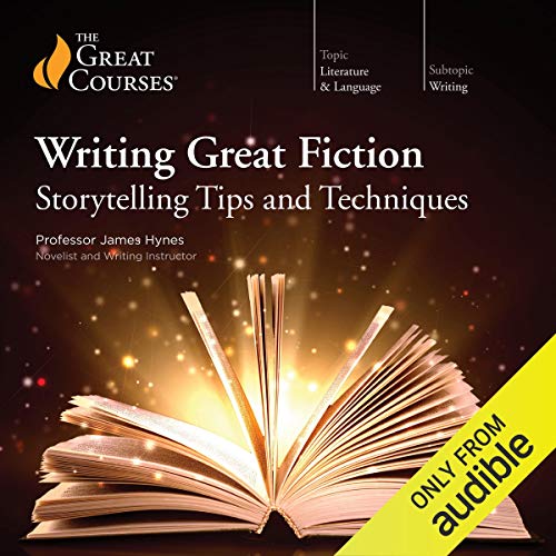 Writing Great Fiction: Storytelling Tips and Techniques Titelbild