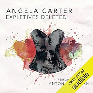 Expletives Deleted Audiobook By Angela Carter cover art