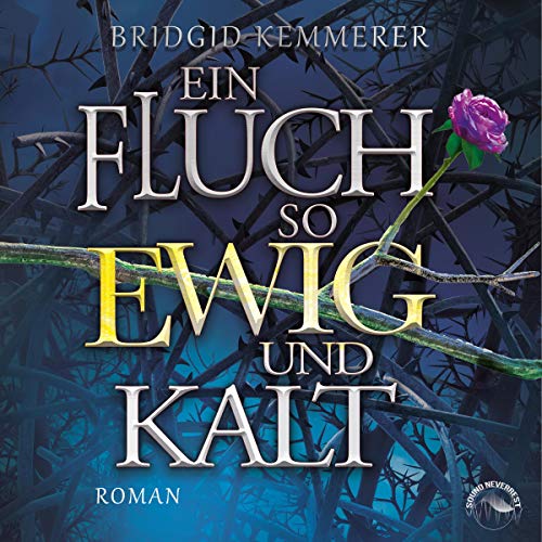 Ein Fluch so ewig und kalt cover art