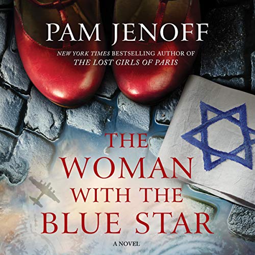 The Woman with the Blue Star Audiobook By Pam Jenoff cover art