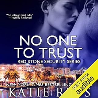 No One to Trust Audiobook By Katie Reus cover art