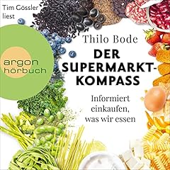 Der Supermarkt-Kompass Titelbild