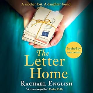 The Letter Home Audiobook By Rachael English cover art