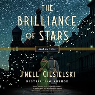 The Brilliance of Stars Audiobook By J'nell Ciesielski cover art