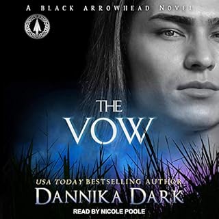 The Vow Audiobook By Dannika Dark cover art