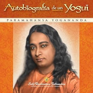 Autobiografía de un yogui [Autobiography of a Yogi] Audiolibro Por Paramahansa Yogananda arte de portada