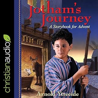 Jotham's Journey Audiolibro Por Arnold Ytreeide arte de portada