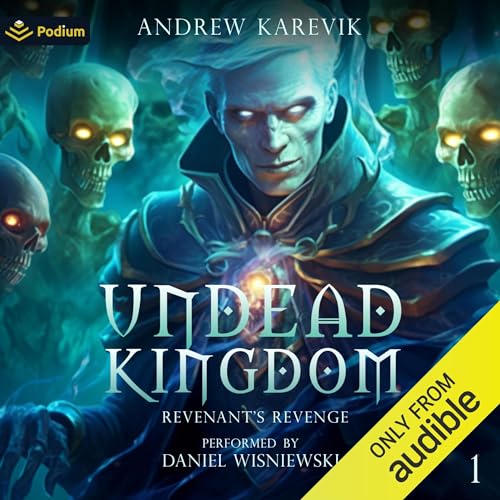 Undead Kingdom Titelbild