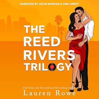 The Reed Rivers Trilogy: A Bundle of Books 1-3 Audiobook By Lauren Rowe cover art