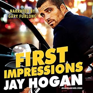 First Impressions Audiobook By Jay Hogan cover art