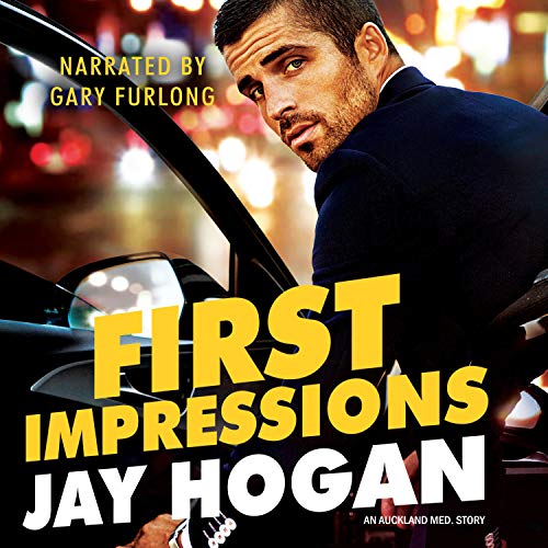 First Impressions Audiobook By Jay Hogan cover art