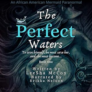 The Perfect Waters: Odessa. Book One Audiobook By LeeSha McCoy cover art